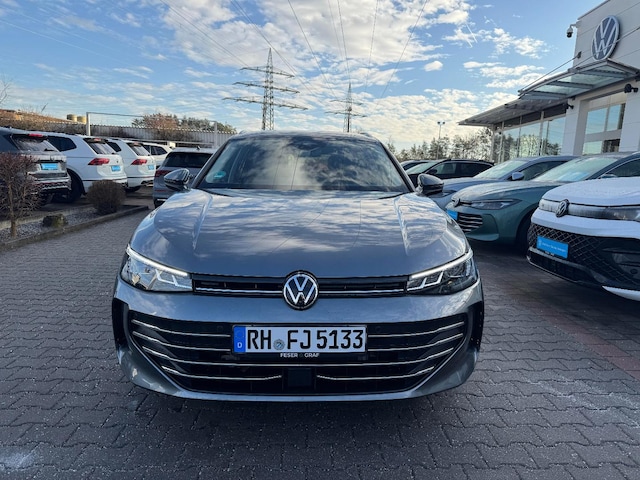 Volkswagen Passat 1.5 TSI DSG Variant