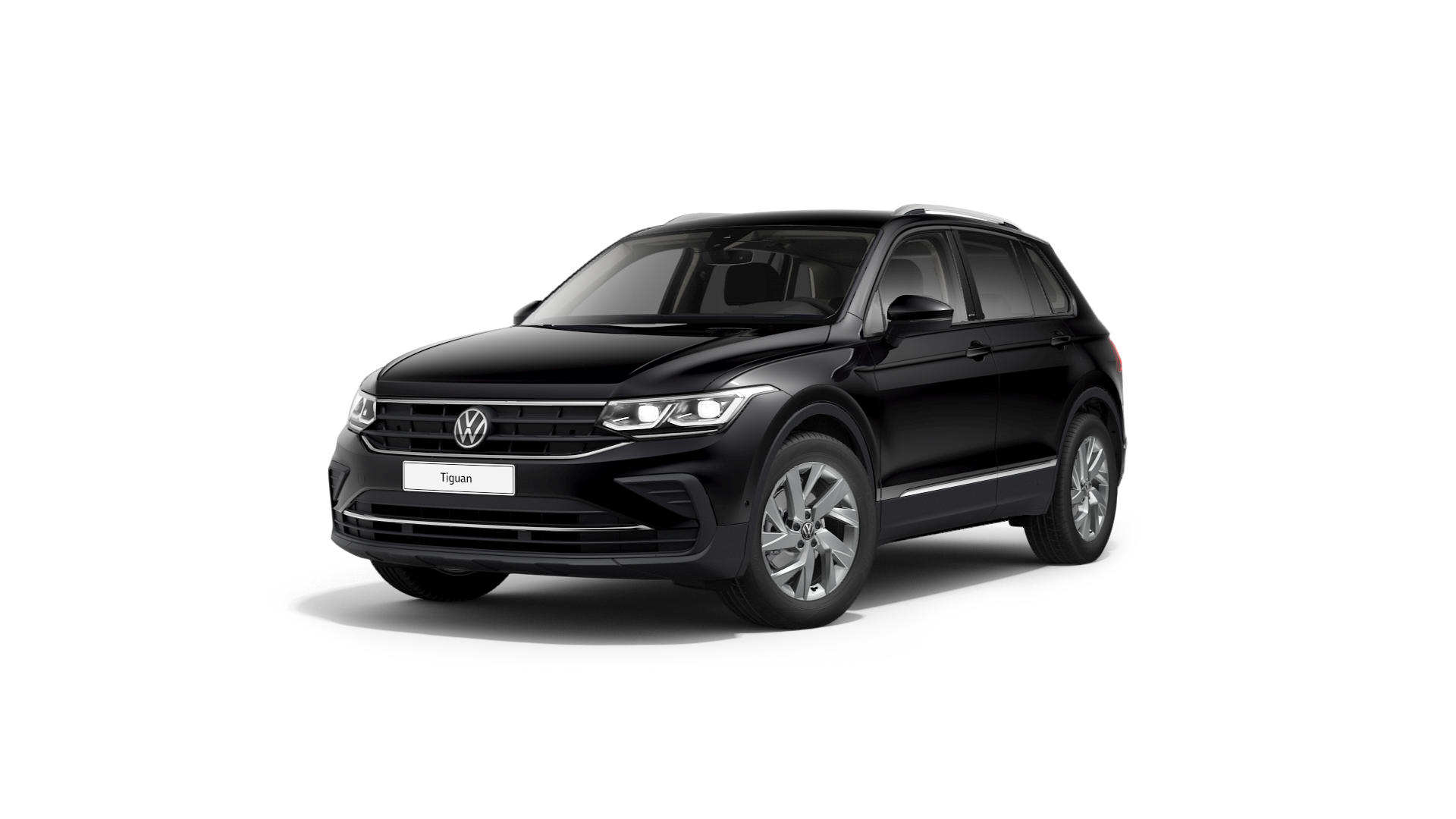 Volkswagen Tiguan 1.5 TSI BMT
