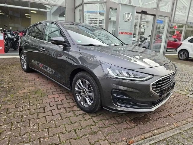 Ford Focus EcoBoost Titanium