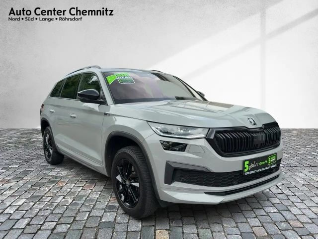 Skoda Kodiaq 2.0 TSI 4x4 Sportline