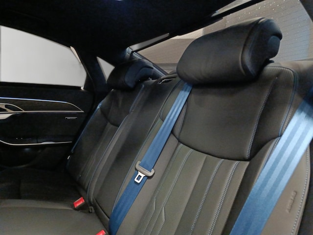 Audi A8 50 TDI Quattro