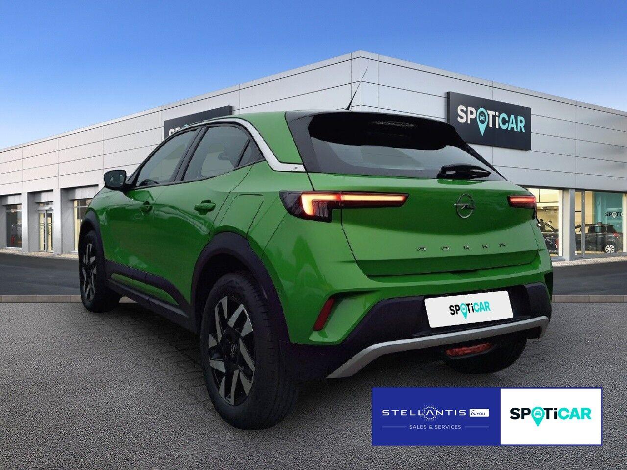 Opel Mokka 1.2 Turbo Elegance Turbo