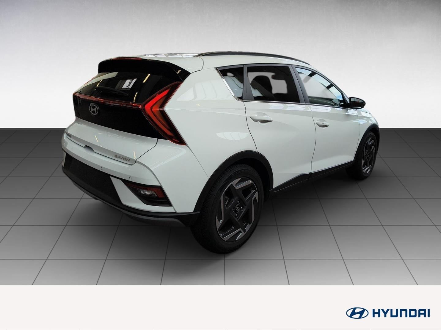 Hyundai Bayon Prime