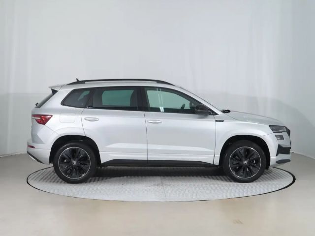 Skoda Karoq 1.5 TSI Sportline