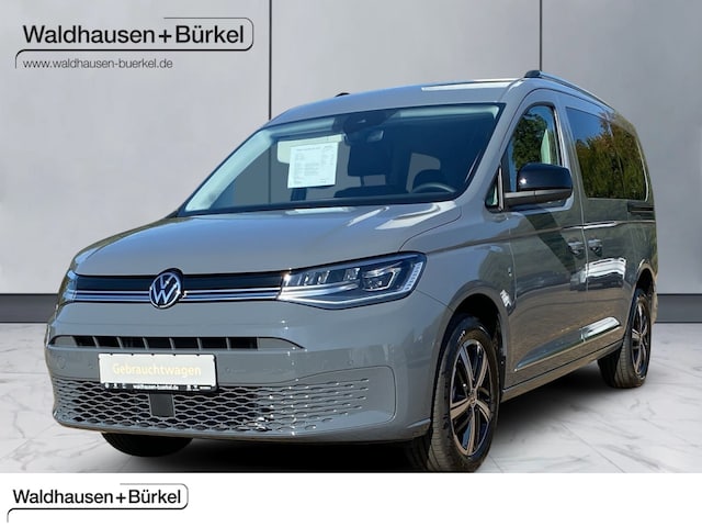 Volkswagen Caddy 1.5 TSI DSG Life Maxi