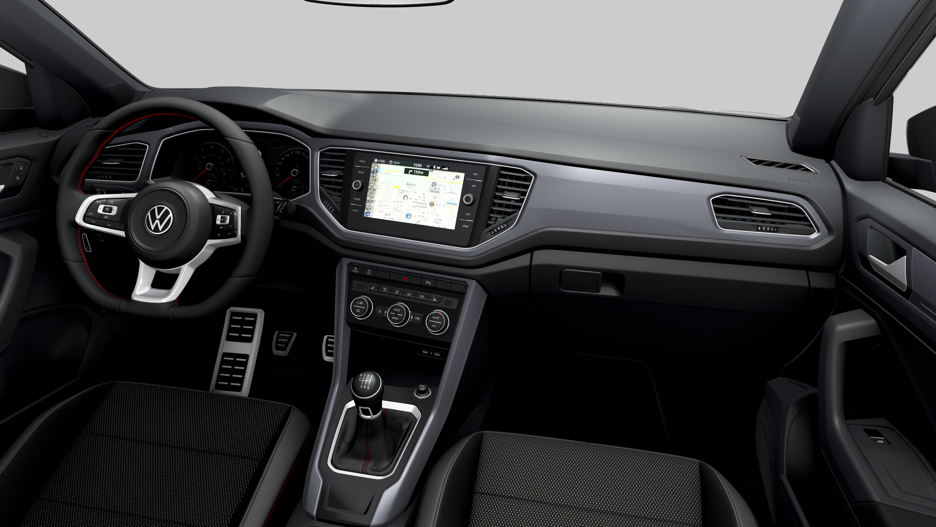 Volkswagen T-Roc 1.5 TSI Sport