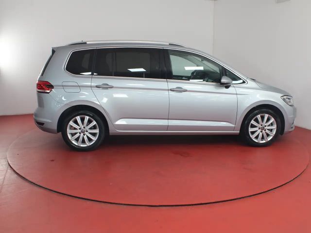 Volkswagen Touran 2.0 TDI DSG Highline