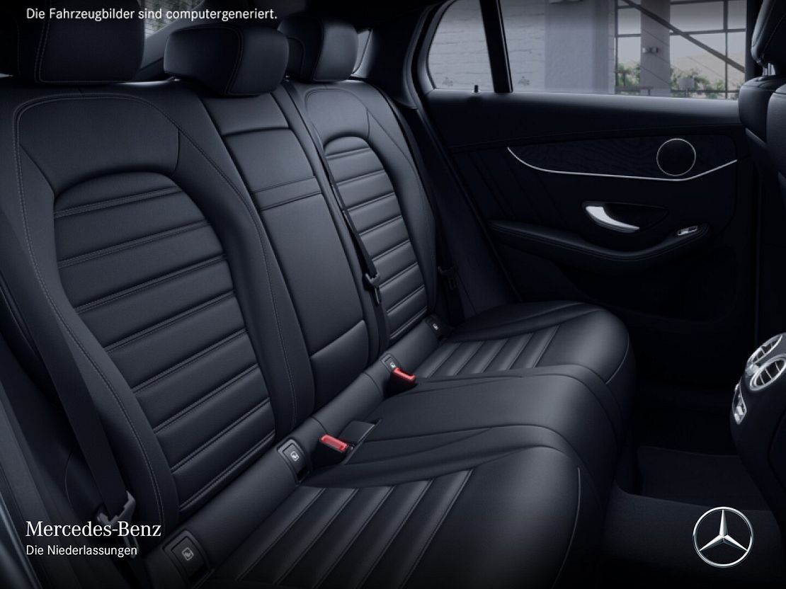 Mercedes-Benz GLC 300 4MATIC Coupé