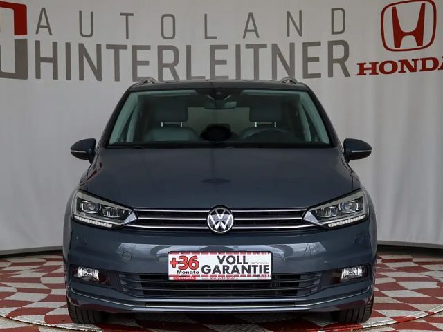 Volkswagen Touran 7-zitter Highline