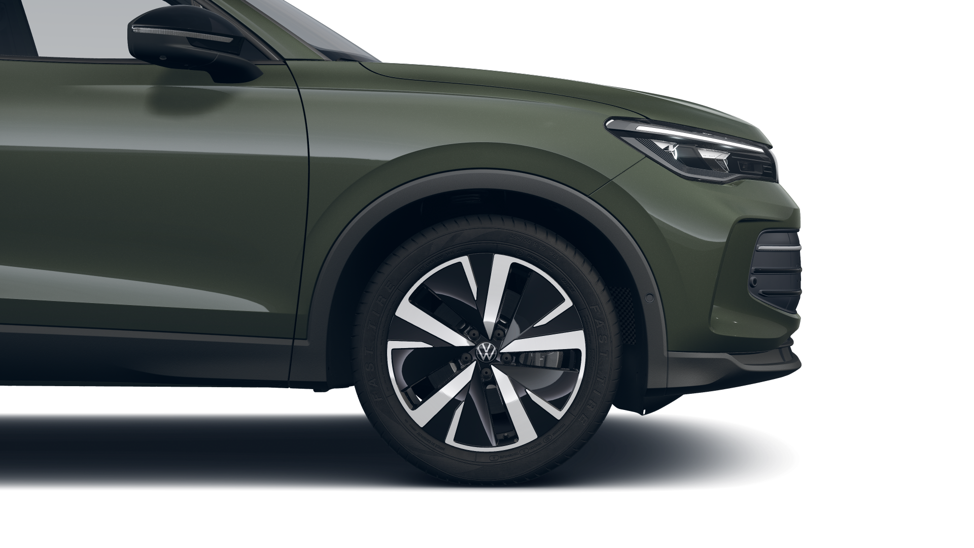 Volkswagen Tiguan 2.0 TDI DSG Life