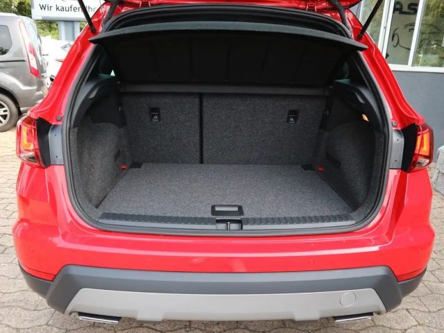 Seat Arona DSG FR-lijn