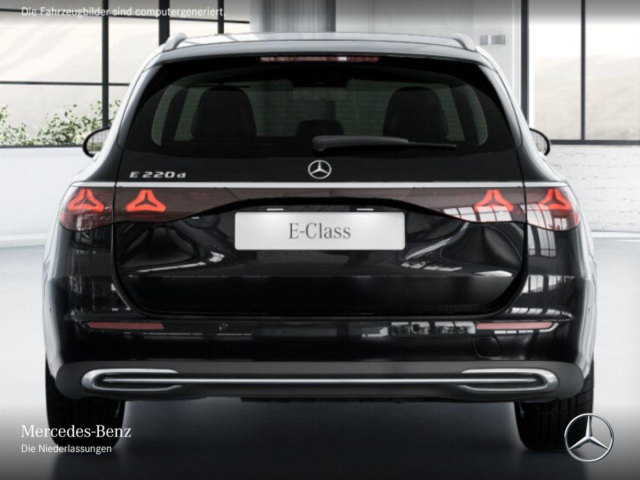 Mercedes-Benz E 220 AVANTGARDE E 220 d Estate