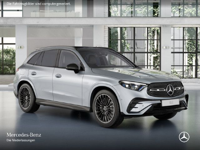 Mercedes-Benz GLC 220 4MATIC GLC 220 d