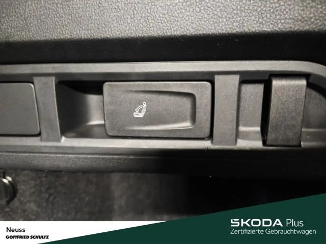 Skoda Octavia Clever Combi