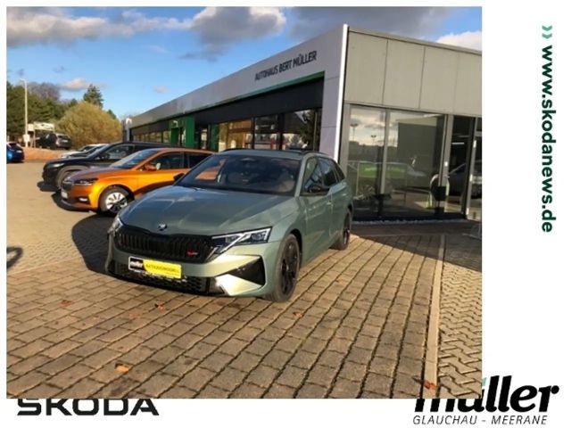 Skoda Octavia Combi RS