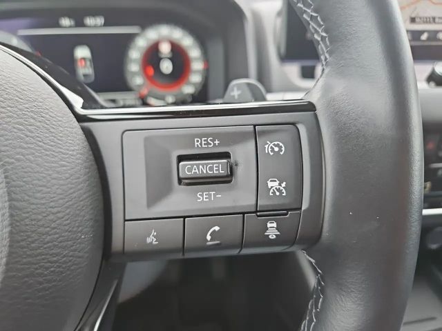 Nissan Qashqai DIG-T N-Connecta