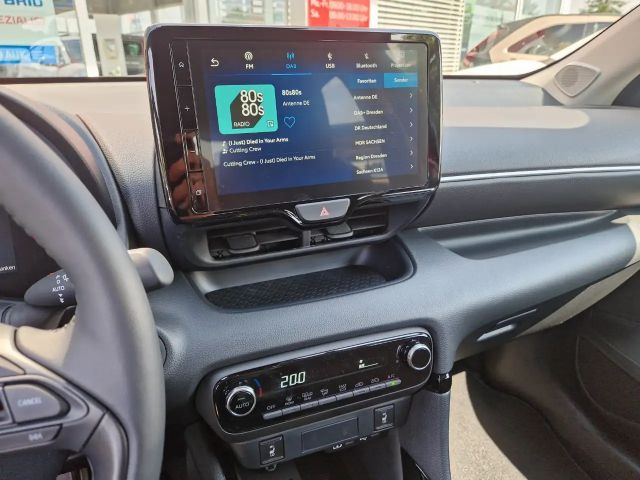 Toyota Yaris Hybride