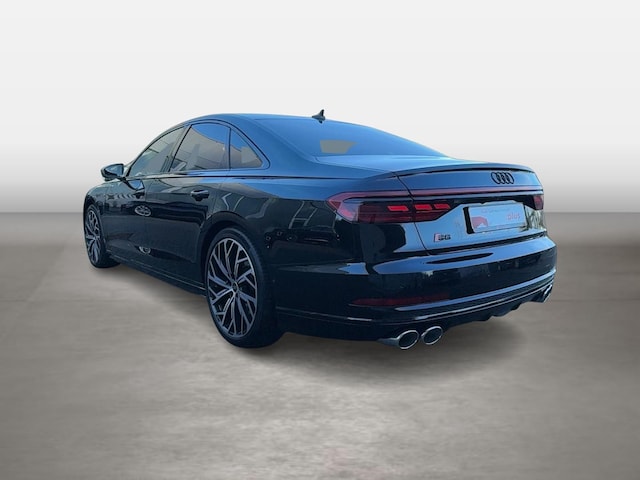Audi S8 Quattro