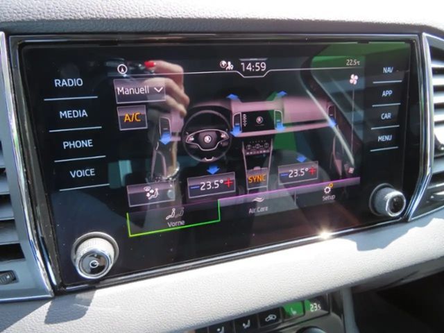 Skoda Karoq 1.0 TSI Clever