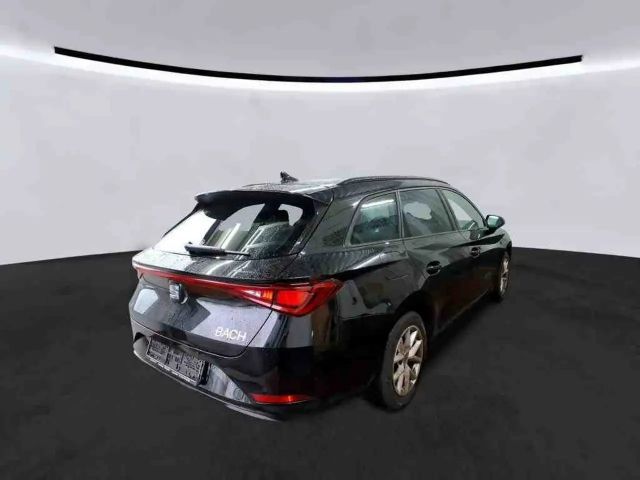 Seat Leon 2.0 TDI DSG Sportstourer Style