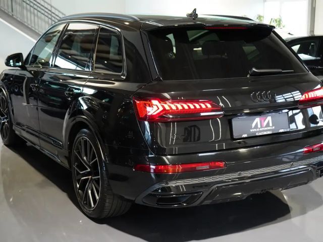 Audi Q7 50 TDI Quattro