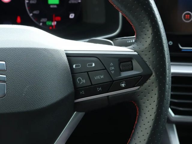 Seat Leon 1.5 eTSI DSG FR-lijn