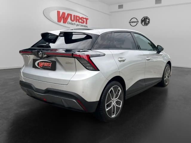 MG MG4 51 kWh 64 kWh Luxury