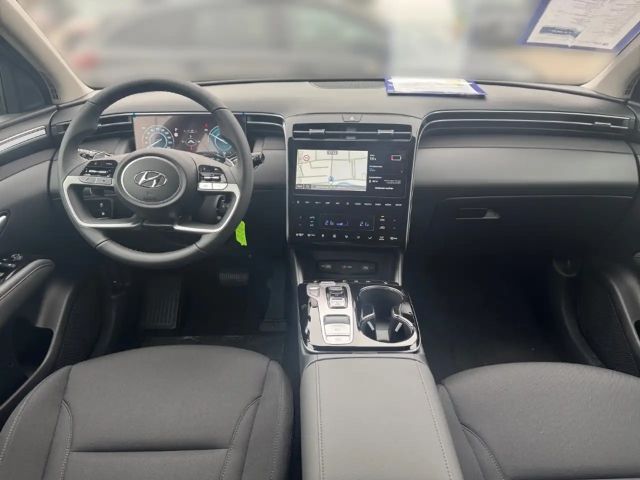 Hyundai Tucson Hybrid Plug-in