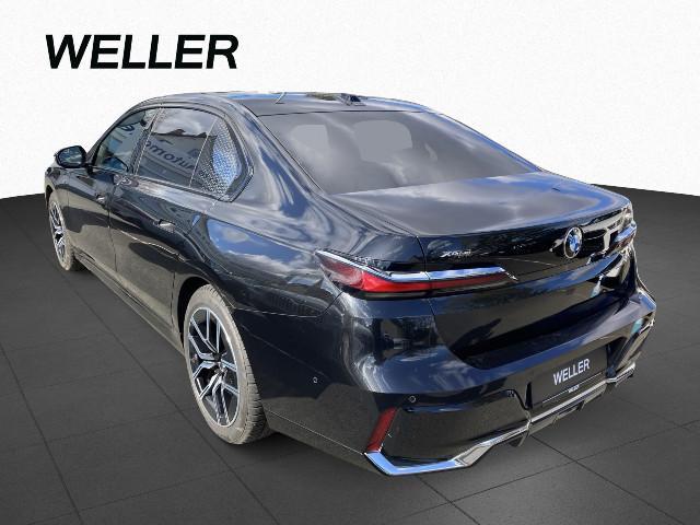 BMW 740 740d M-Sport Sedan xDrive