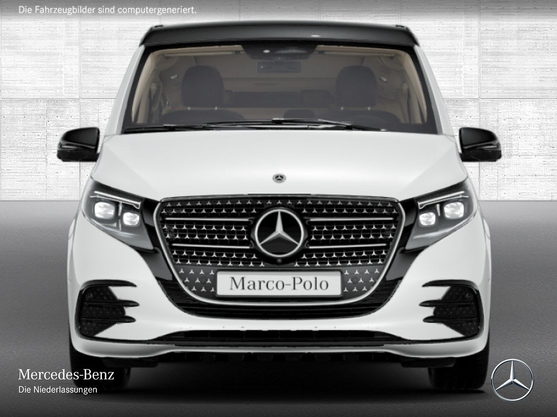 Mercedes-Benz Marco Polo 4MATIC