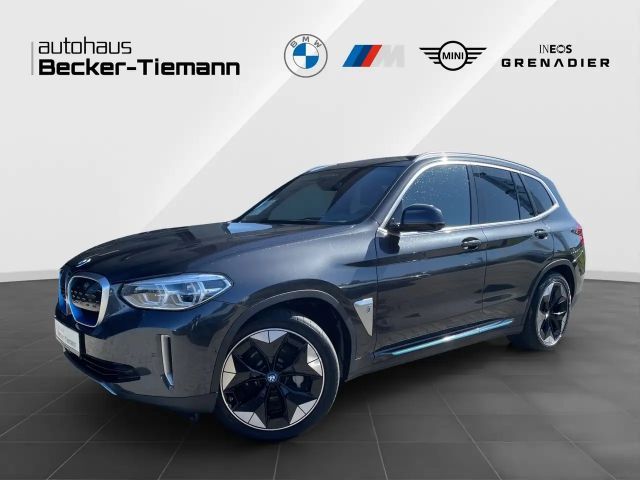 BMW iX3 Impressive iX3