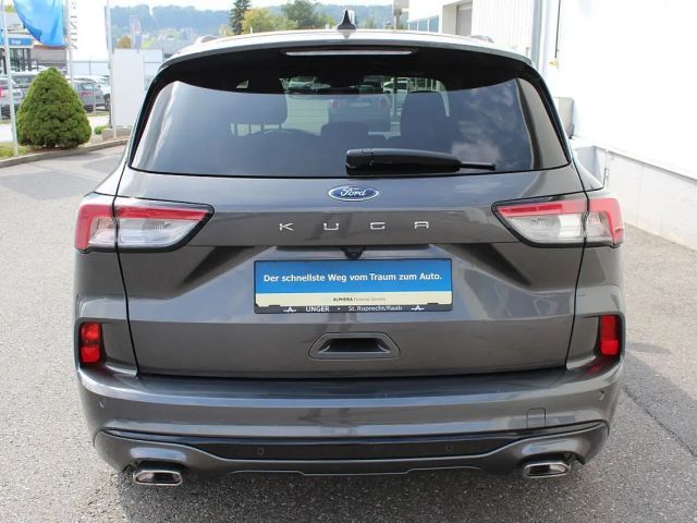 Ford Kuga Hybrid ST Line