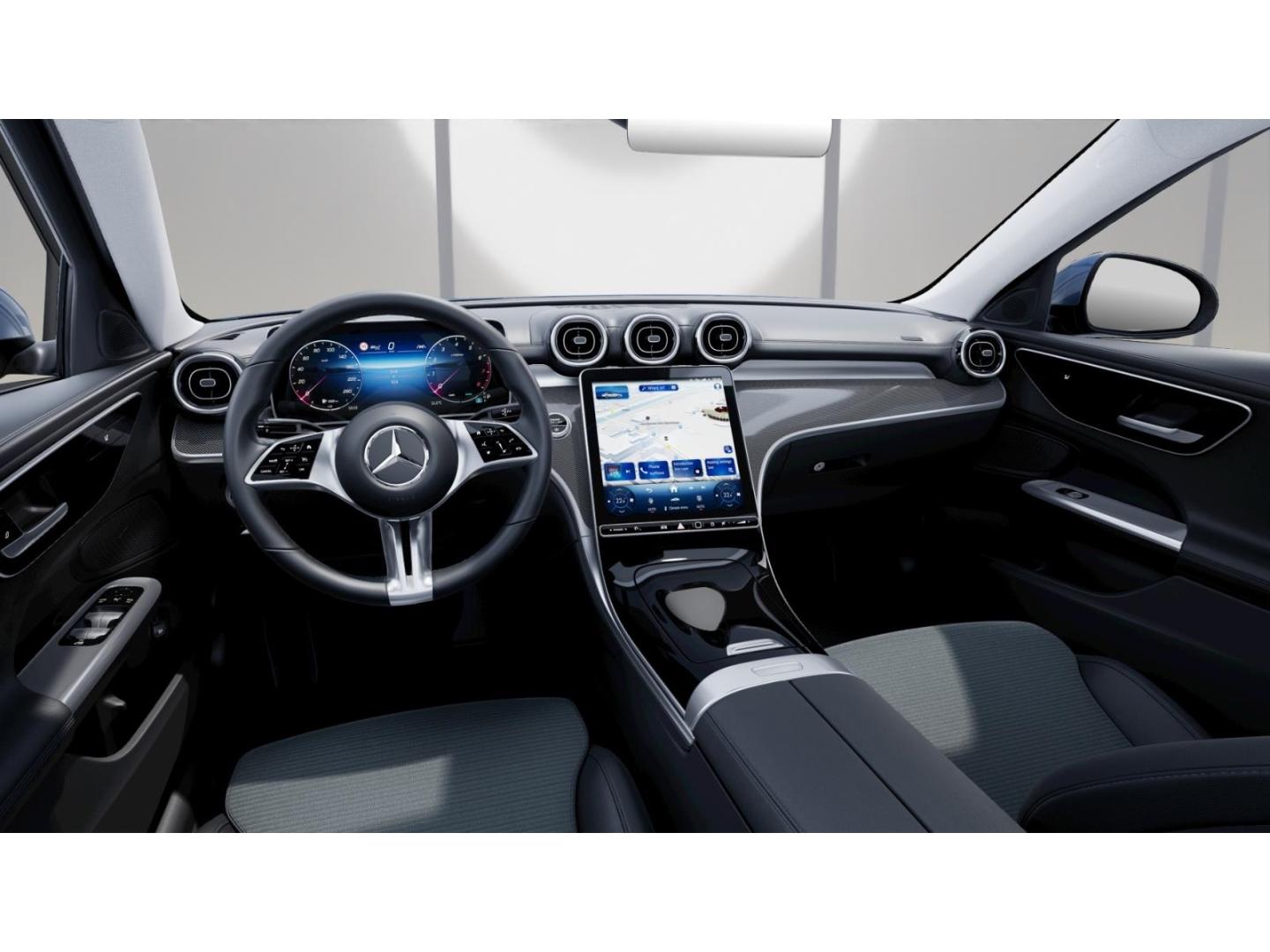 Mercedes-Benz C 200 AVANTGARDE Sedan