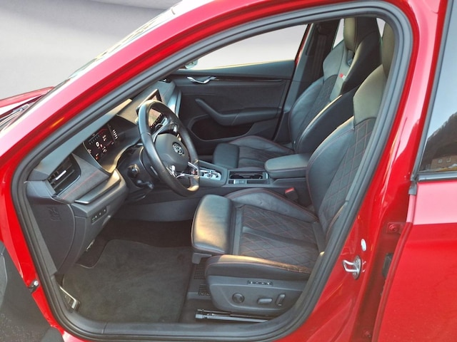 Skoda Octavia 2.0 TSI Combi RS