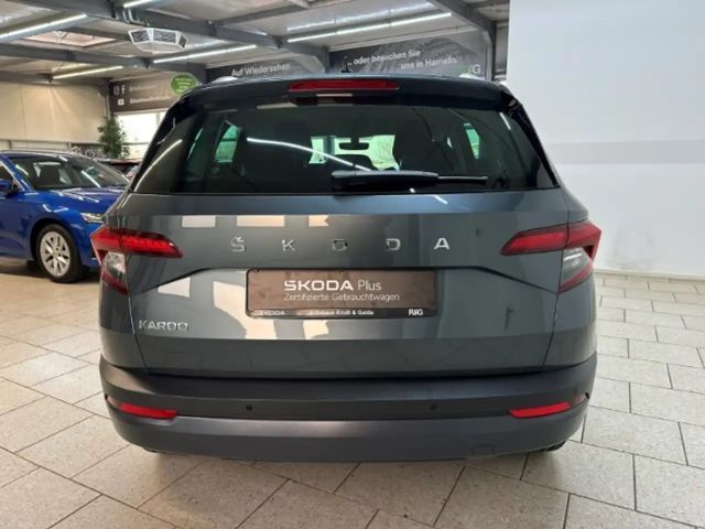 Skoda Karoq 1.5 TSI Clever