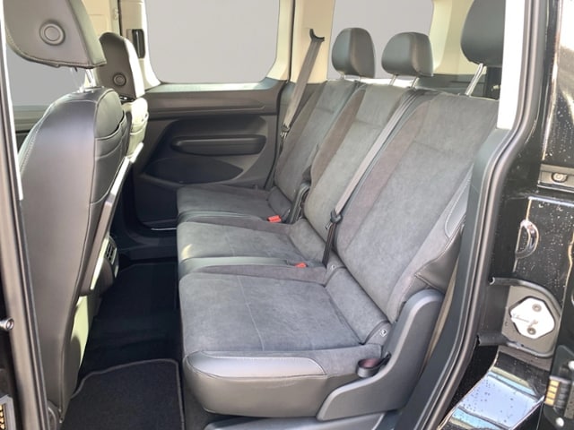 Volkswagen Caddy 2.0 TDI 4Motion