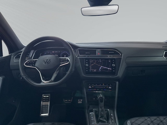 Volkswagen Tiguan 2.0 TDI DSG R-Line