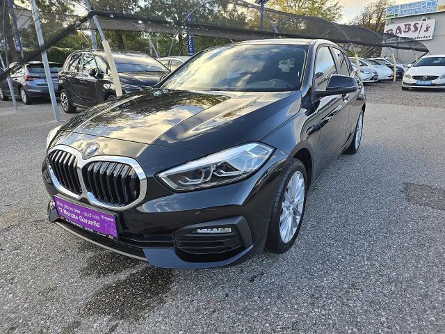 BMW 120 120d Sedan xDrive