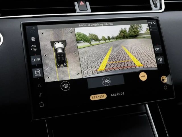 Land Rover Range Rover Evoque Dynamic SE