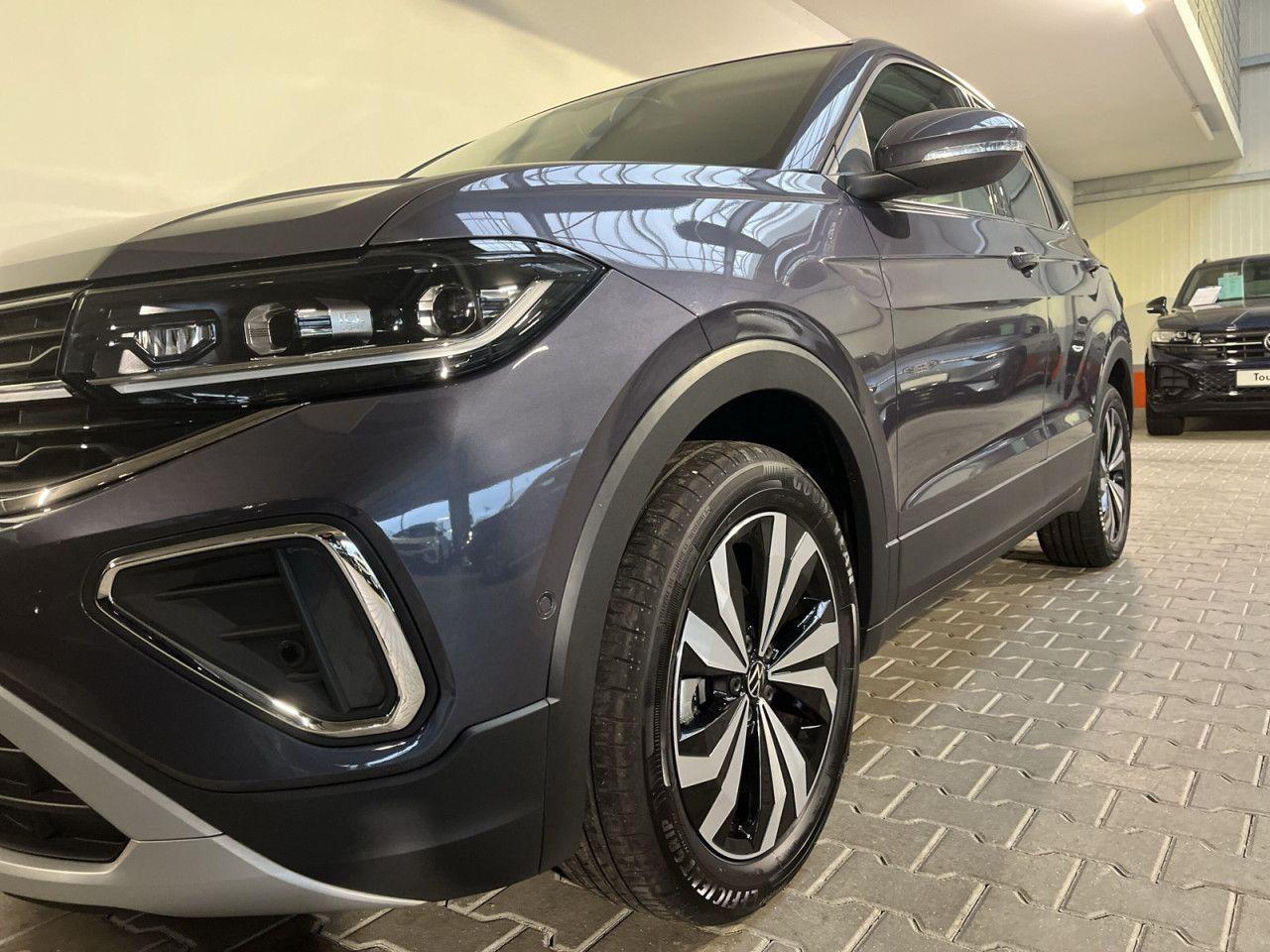 Volkswagen T-Cross 1.0 TSI DSG Style