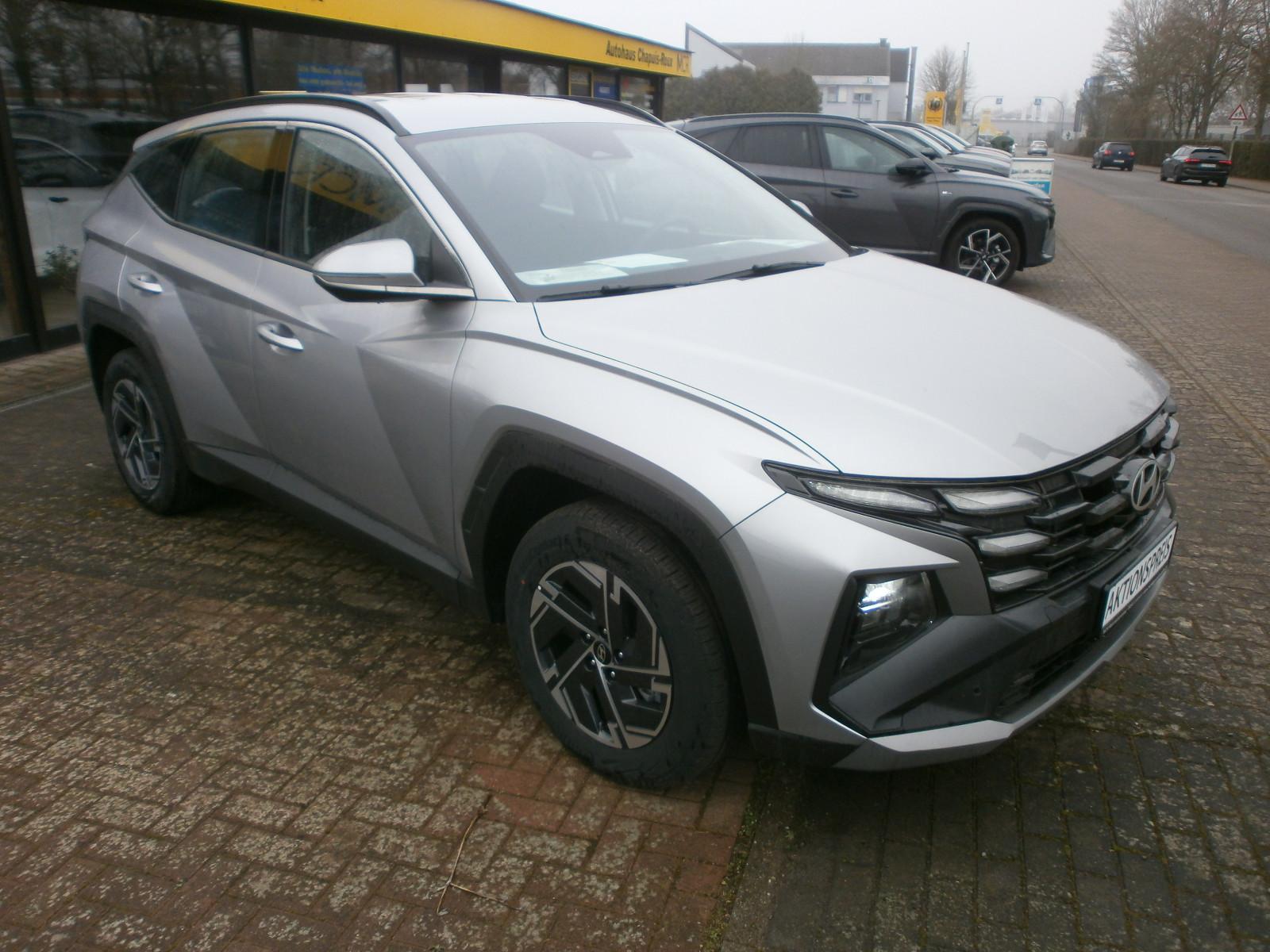 Hyundai Tucson 1.6 T-GDi