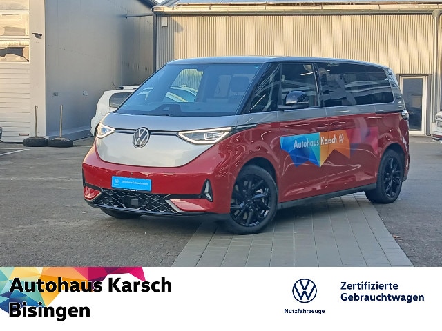 Volkswagen ID.Buzz 4Motion GTX