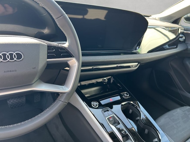 Audi A6 Avant S-Tronic