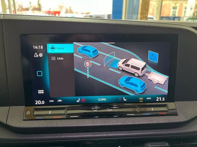 Volkswagen Caddy Flexible