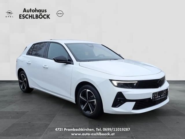 Opel Astra GS-Line Grand Sport