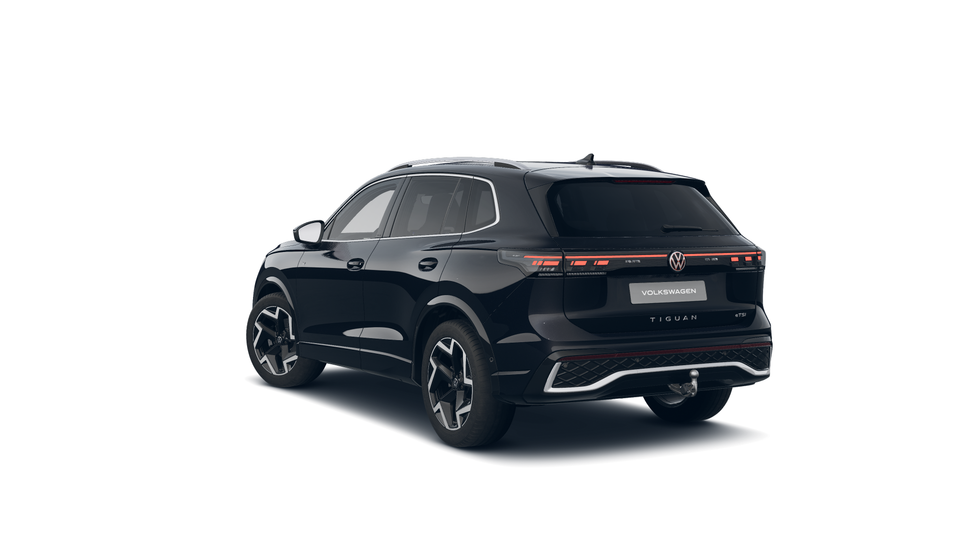 Volkswagen Tiguan 1.5 eTSI DSG R-Line