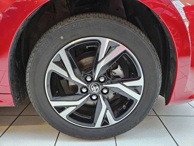 Toyota Yaris Hatchback