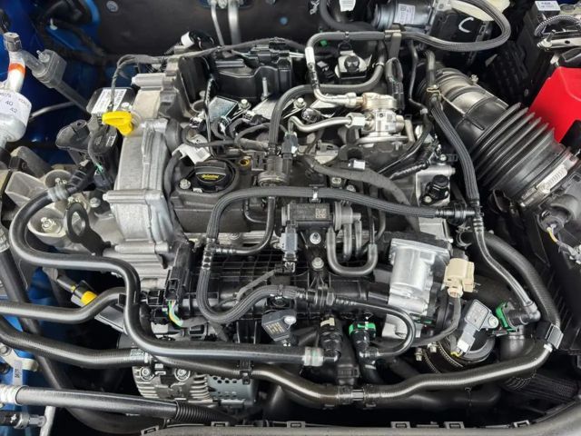 Ford Focus EcoBoost ST Line Wagon