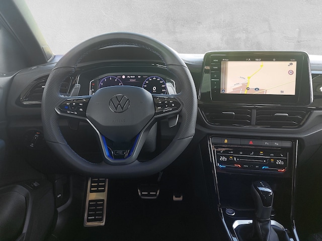 Volkswagen T-Roc 2.0 TSI 4Motion
