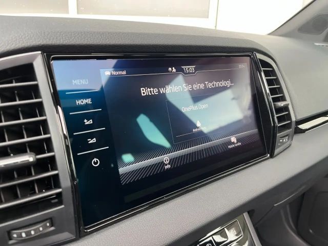 Skoda Karoq 1.5 TSI Sportline